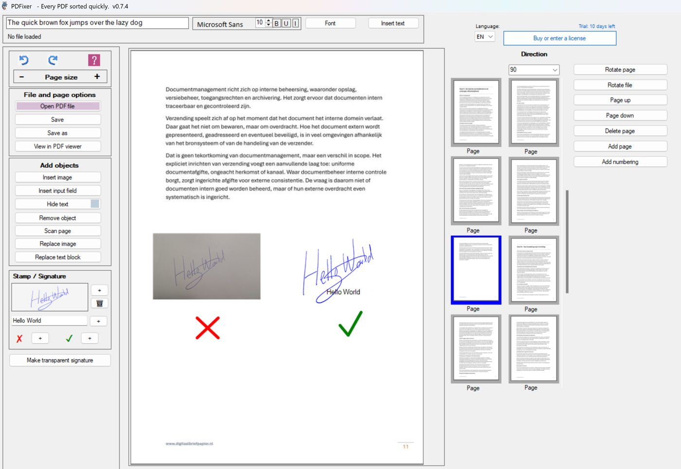 pdfixer_add_signature_en PDFixer — add a signature image to a PDF on Windows